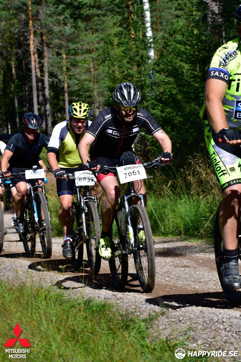 Bild från Cykelvasan 2016